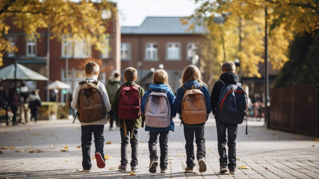 Premium School Bags